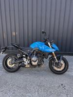 Photo du véhicule SUZUKI